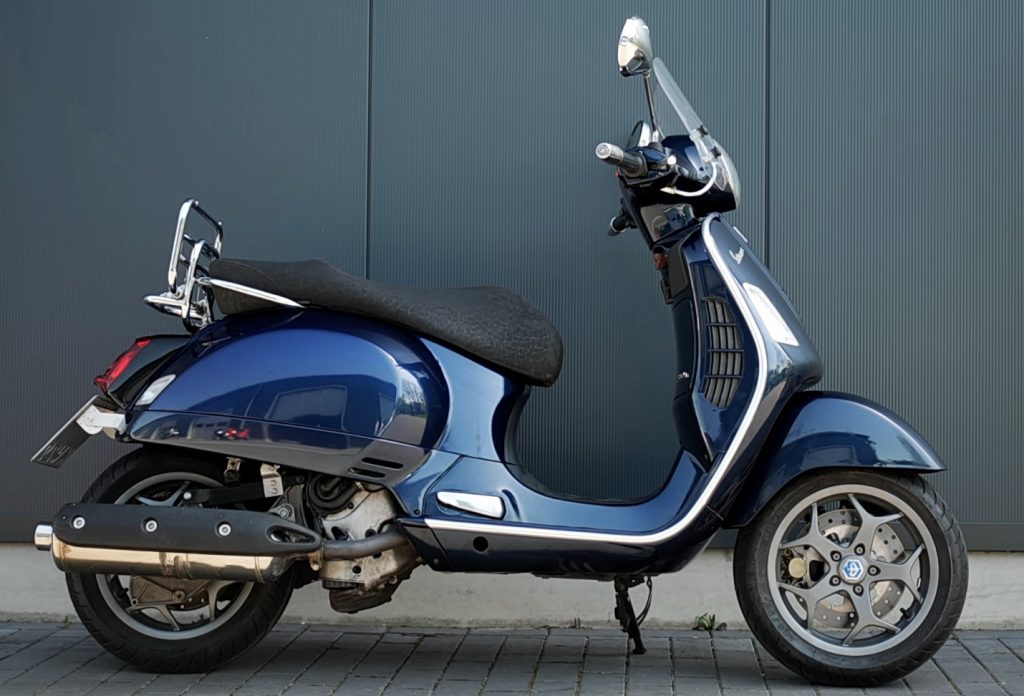vespa 500cc 2019