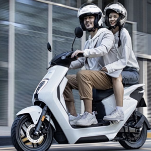 Honda: 30 ηλεκτρικά σκούτερ και μοτοσυκλέτες μέχρι το 2030!
