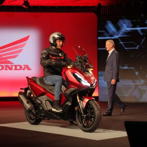 Honda Motor: Έντονη παρουσία στην EICMA 2021