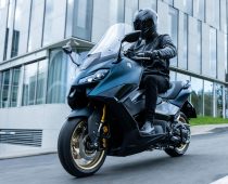 Yamaha 2022: Ανακοίνωση τιμών νέου ΤΜΑΧ και όλης της γκάμας σκούτερ