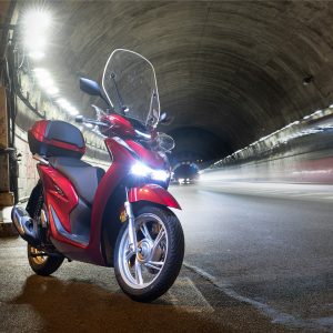 Honda SH125i 2022: Καίρια συμπλήρωση της γκάμας