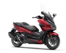 Honda Forza 125 2022: Premium σκούτερ 125cc