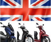 Μ. Βρετανία 2021: Νο1 σε πωλήσεις το Yamaha NMAX 125