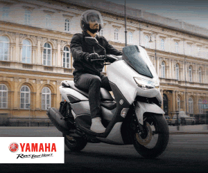 Yamaha NMAX 125 April 2022