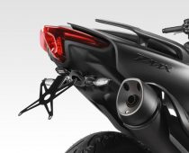 De Pretto Moto: Βαση πινακίδας για Yamaha TMAX 560 2020