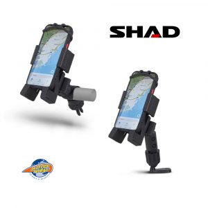 SHAD X-Frame: Βάση τιμονιού/καθρέφτη για Smartphone