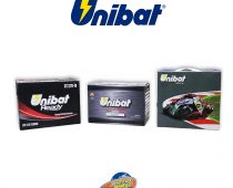 Unibat: Μπαταρίες για κάθε τύπο σκούτερ