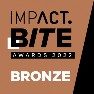 Όμιλος Επιχειρήσεων Σαρακάκη: Bronze Medal στα Impact Bite Awards 2022