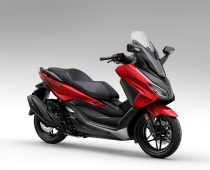 Honda Forza 350 2023: Νέα αισθητική πνοή