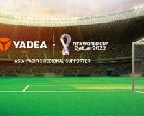 Yadea: Στο Παγκοσμίο Κυπέλλο Ποδοσφαίρου