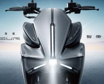 Yamaha Augur 155: Όμορφο design… όνομα όχι