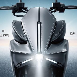 Yamaha Augur 155: Όμορφο design… όνομα όχι