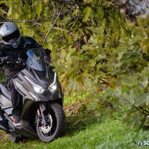 Οδηγός αγοράς: Adventure σκούτερ στα 300-350cc