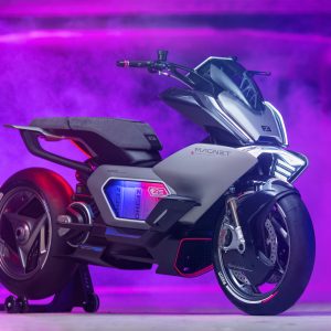 CFMoto: Λανσάρει την εταιρία Zeeho στα σκούτερ