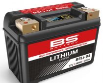BS Battery Lithium LiFeP04: Μπαταρίες ιόντων λιθίου για σκούτερ