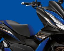 Honda PCX160 Midnight Race Edition: Σπορ και “Dark” έκδοση