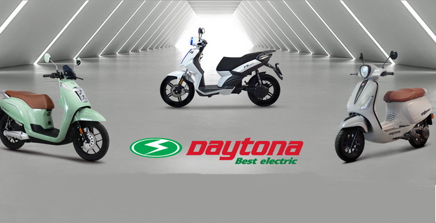 Daytona Best Electric 2022: Νο1 στις πωλήσεις  ηλεκτρικών σκούτερ στην Ελλάδα!