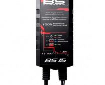 <strong>BS Battery BS15: Φορτιστής – Συντηρητής Μπαταριών</strong>