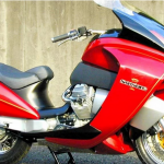 <strong>Sansone 750 GT: To πρώτο Super Scooter της ιστορίας</strong>