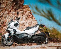 <strong>SYM ADX 125: Και Adventure και 125άρι</strong>