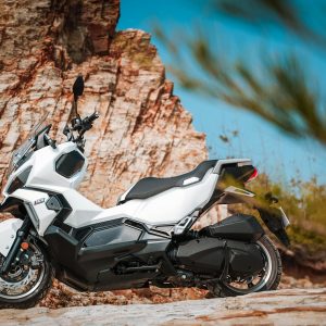 <strong>SYM ADX 125: Και Adventure και 125άρι</strong>