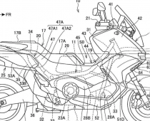 <strong>Honda X-ADV 750: Πληροφορίες για την τρίτη γενιά</strong>