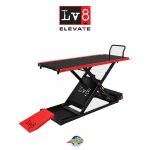 LV8 Goldrake 600: Ράμπα – Ανυψωτικό