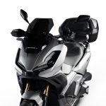 Μalossi: Σπορ ζελατίνα για Honda ADV350 (2021->)
