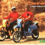 Siamoto Scross 50 (1996-1999): Σκούτερ-Μοτοκρός!