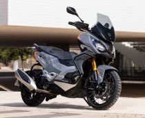 Peugeot Motocycles: Τα Test Rides συνεχίζονται στην Κρήτη