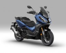<strong>Honda ADV350 2024: Με νέα χρώματα</strong>