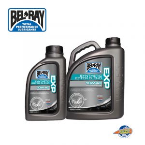Bel-Ray: EXP Synthetic Ester Blend 4T