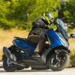 Honda Forza 125 2023, Δοκιμή: Πολυτέλεια-Ποιότητα