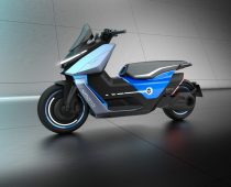 Vmoto APD Concept: Με σχεδίαση Pininfarina!