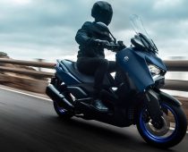 Yamaha XMAX 300: Με δύναμη για το 2024