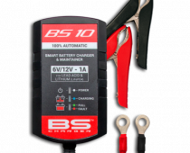 BS Battery BS 10: Φορτιστής-Συντηρητής Μπαταριών