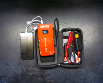 BS Battery Power Box PB-02: Εκκινητής (Jump Starter) Λιθίου με πολλές χρήσεις