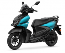 Yamaha RayZR 125