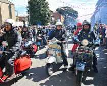 38η Πανελλήνια Συνάντηση Vespa: Αργολίδα 29/8