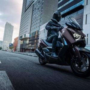 Yamaha XMAX 125 και ΧΜΑΧ 300: Με δώρα 200€