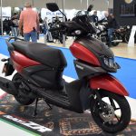Yamaha RayZR 2024: Για πρώτη φορά στην Ελλάδα σκούτερ!