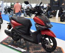 Yamaha RayZR 2024: Για πρώτη φορά στην Ελλάδα σκούτερ!