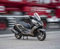 Kymco Downtown GT 350i ABS/TCS: Ήρθε! Ποια είναι η τιμή του;