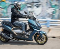 Thrust X-SUV 125 GT/LC/ABS/TCS: Μειωμένη τιμή