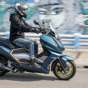 Thrust X-SUV 125 GT/LC/ABS/TCS: Μειωμένη τιμή