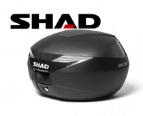 SHAD SH39: Top Case – Μπαγκαζιέρα με Βάση