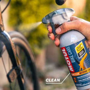 Motul Bike Care: Φροντίδα για το ποδήλατο