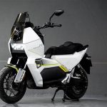 Evteker Pioneer: Ηλεκτρικό adventure scooter με 5.000 ευρώ