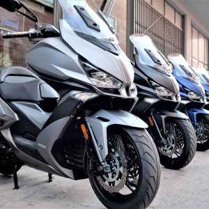 Kymco 2024: Πλήρης γκάμα στα 300-400 κυβικά