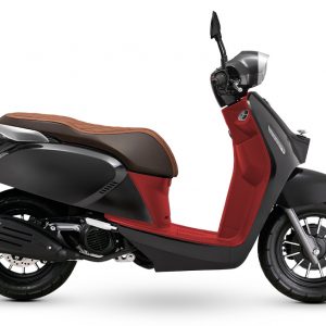 QJMotor LTM 125 ABS: Διαχρονικό ρετρό (+ τιμή)